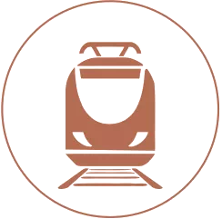 Metro Station 1.4 km